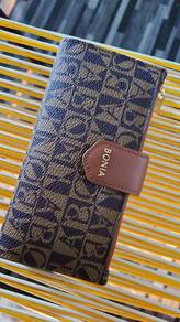 bonia wallet