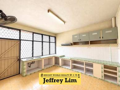【Unfurnished】2-Storey Terrace @ Taman Makok, Bukit Mertajam