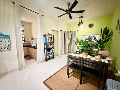 FACING OPEN - Townhouse Taman Seri Pristana, SP 5 Saujana Utama