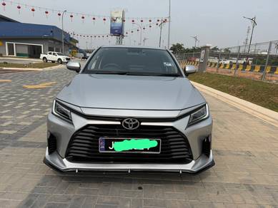 2023 Toyota VIOS 1.5 G MY23 (A) Newest Model
