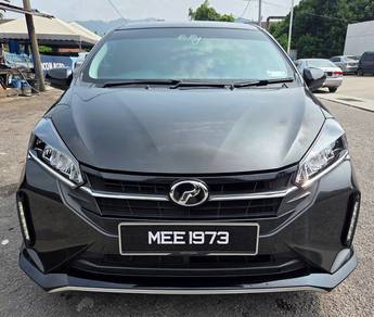 2025 Perodua MYVI 1.5 H PROMO OTR 16K MILED RIMS