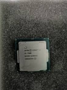 Intel Core i5-7500 