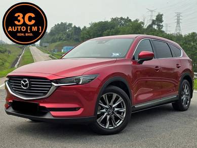 2021 Mazda CX-8 2.5 HIGH MY19 (A)