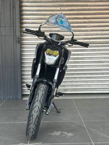 CFMOTO 250NK LITE Ready Stock