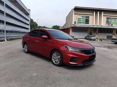 2022 Honda CITY 1.5 V SENSING (A)