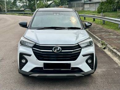 Perodua ATIVA 1.0 AV  ORI MILEAGE 68k SAJA✅✅✅