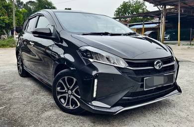 2023 Perodua MYVI 1.5 AV boleh loan kedai