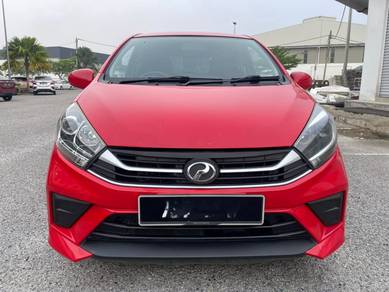 2021 Perodua AXIA 1.0 GXTRA NEW MY19 B200 (A)