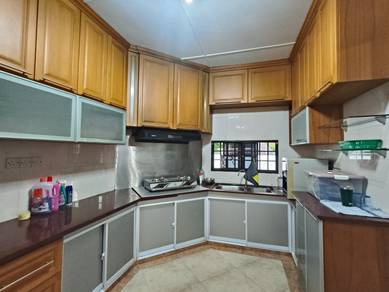 Bintulu Nice and clean Double Storey corner for rent Fully furnished