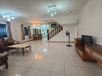Bintulu Nice and clean Double Storey corner for rent Fully furnished