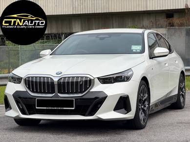 BMW I5 EDRIVE40 M SPORT (a) 970 KM WARRANTY 2033