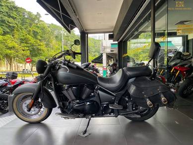 Kawasaki Vulcan 900