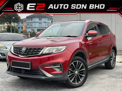2019 Proton X70 1.8 PREMIUM 2WD (A)FULL LOAN$BACK