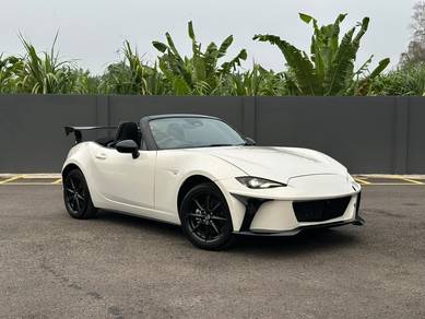 Full Spec 2024 Mazda ROADSTER 1.5 RS (M) UNREG