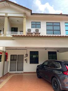2-storey-Terraced-House-for-sale-Bukit-Serindit-Melaka