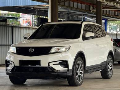 2023 Proton X70 1.8 PREMIUM 2WD MY22 MC (A)