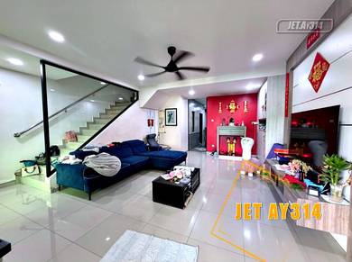 2-storey-Terraced-House-for-sale-Kapar-Selangor