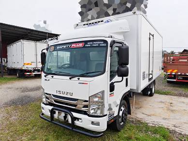 feature ad 2024 Isuzu NPR81UKH Refrigerated Chiller 7500KG