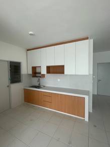 [Residensi Sasar] 4R2B With Kitchen Cabinet | Sateria | Actual Unit