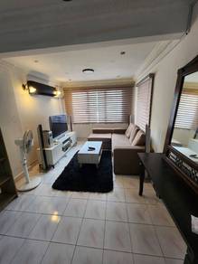 GROUND FLOOR | Saujana Apartment Blok N Damansara Damai PJ