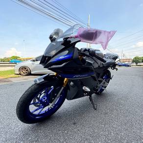 Yamaha R15M ABS Promo Harga Berbaloi