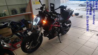 Benelli Tnt249s 2022