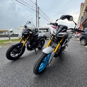 Yamaha MT15 Promo Harga Berbaloi