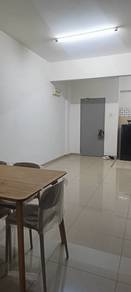 Acacia Apt Diamond City, Semenyih | Semi Furnished | ST Rosyam Mart