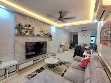 Pearl Avenue Condo Tingkat 19 Jalan Pasir Emas, Sg Chua, Kajang