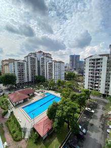 Miharja Condo, Near LRT And Sunway Velocity, Taman Maluri, Cheras