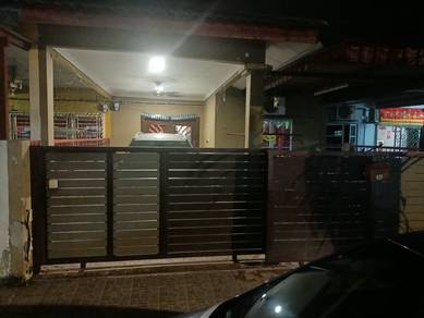 1-storey-Terraced-House-for-rent-Kapar-Selangor