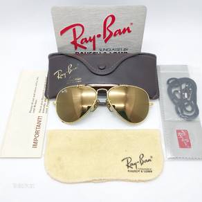Rayban BL USA ODM DIAMOND HARD 58MM