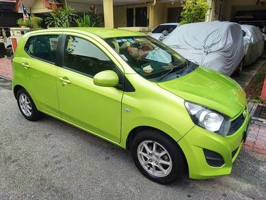 2015 Perodua Low Mile AXIA 1.0 G (A) No Repair OTR