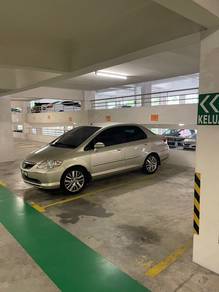 2005 Honda CITY 1.5 I-DSI MY03 GD (A)