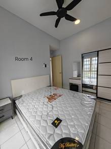 Middle Room for Rent, Prima Midah Heights, Cheras