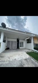 1-storey-Terraced-House-for-sale-Sepang-Selangor
