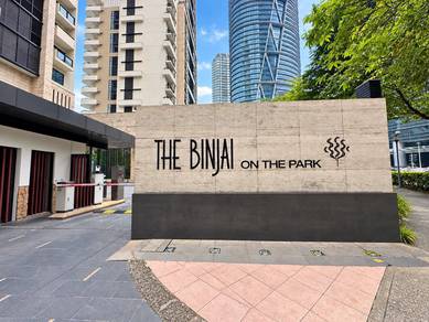 The Binjai On The Park @ KLCC, Kuala Lumpur