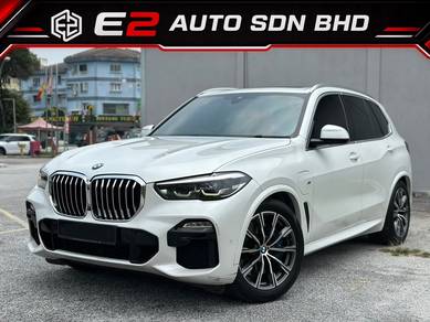 2021 Bmw X5 3.0 XDRIVE45E G05 (A)F.S.R BMW F.LOAN