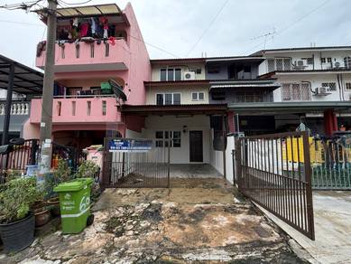 2.5-storey-Terraced-House-for-sale-Segambut-Kuala-Lumpur