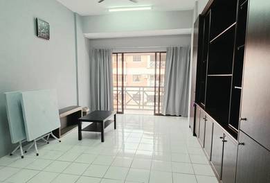 Evergreen Park Acorn & Hazel Bandar Sungai Long Condominium Ready Unit