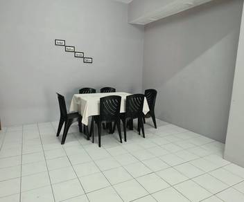 Evergreen Park Acorn & Hazel Bandar Sungai Long Condominium Ready Unit