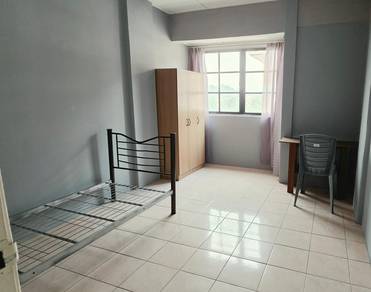Evergreen Park Acorn & Hazel Bandar Sungai Long Condominium Ready Unit