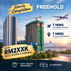 Condominium-for-sale-Subang-Bestari-Selangor