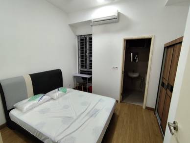 Medium Room for rent @Kota Emerald Rawang {Fully Furnished}