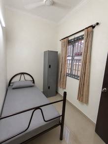 Single Room (Male) + WIFI @ Bukit Chedang, S2, Oakland, Sendayan