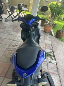 nvx155 ( biru ori) tahun 2020