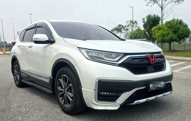 2023 Honda CR-V 1.5 TC-P (A) UNDER HONDA WARRANTY
