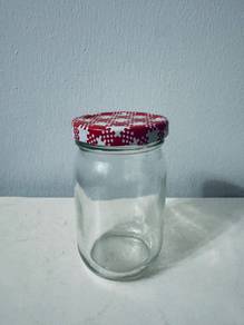 200ml & 250ml  Jar bottle
