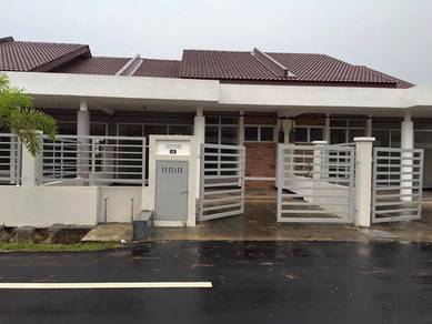 1-storey-Terraced-House-for-rent-Klang-Selangor
