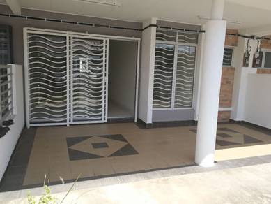 3r2b Single Storey Bandar Putera 2 Klang  Johan Setia Kebun Nenas